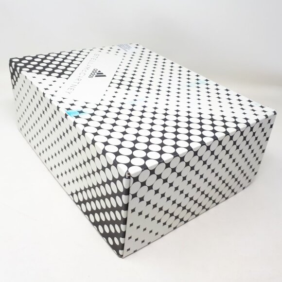 Adidas Stella McCartney Hika Sandal Graphic Outdoor Shoe Pink HP8599 Womens 9.5 - Picture 11 of 12